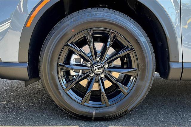 new 2025 Honda CR-V Hybrid car, priced at $41,000