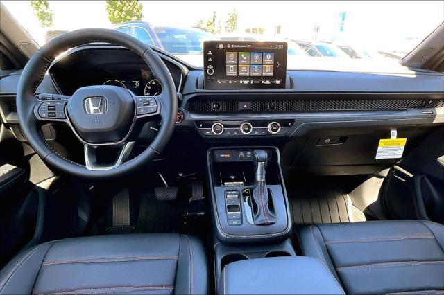 new 2025 Honda CR-V Hybrid car, priced at $41,000
