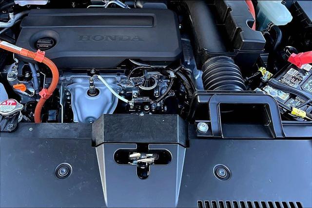 new 2025 Honda CR-V Hybrid car, priced at $41,000