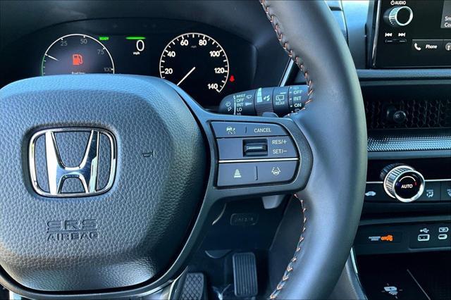 new 2025 Honda CR-V Hybrid car, priced at $41,000