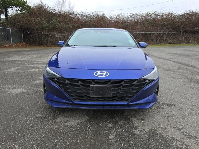 used 2022 Hyundai Elantra car, priced at $18,222