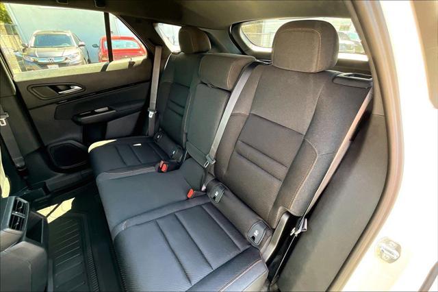 new 2025 Honda Prologue car, priced at $41,499