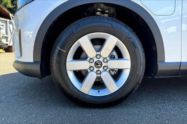 new 2025 Honda Prologue car, priced at $41,499