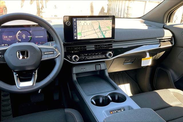 new 2025 Honda Prologue car, priced at $41,499