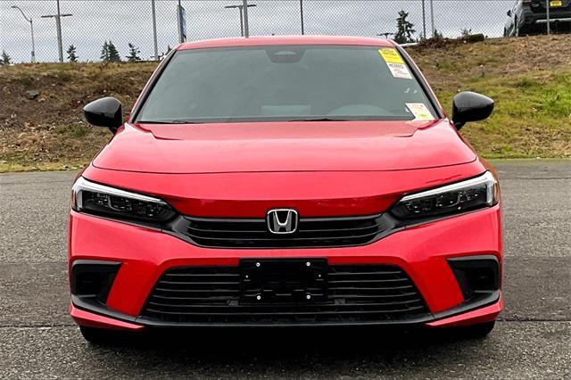 used 2023 Honda Civic car, priced at $24,944