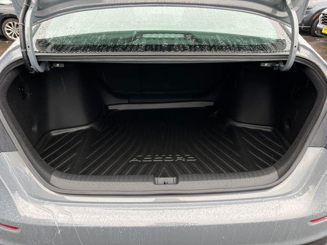 new 2025 Honda Accord Hybrid car, priced at $35,305