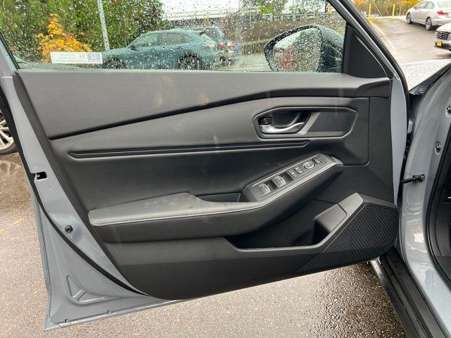 new 2025 Honda Accord Hybrid car, priced at $35,305