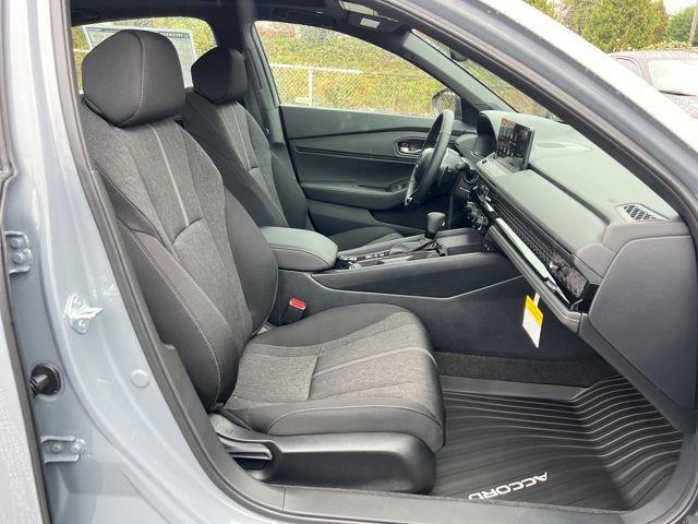 new 2025 Honda Accord Hybrid car, priced at $35,305