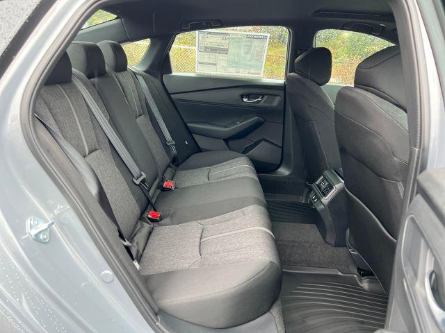 new 2025 Honda Accord Hybrid car, priced at $35,305