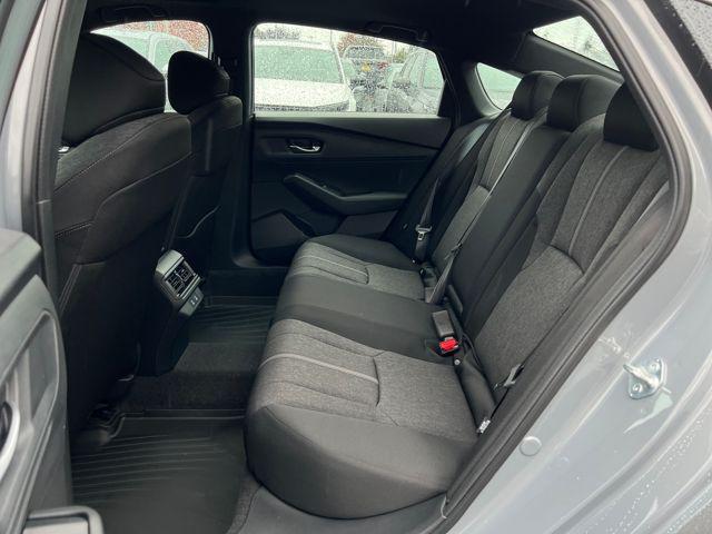 new 2025 Honda Accord Hybrid car, priced at $35,305