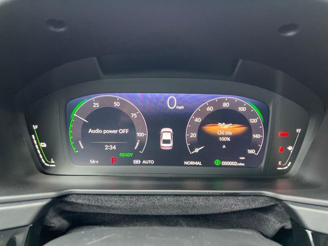 new 2025 Honda Accord Hybrid car, priced at $35,305