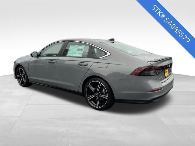 new 2025 Honda Accord Hybrid car, priced at $35,305