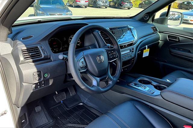 new 2024 Honda Ridgeline car, priced at $44,991