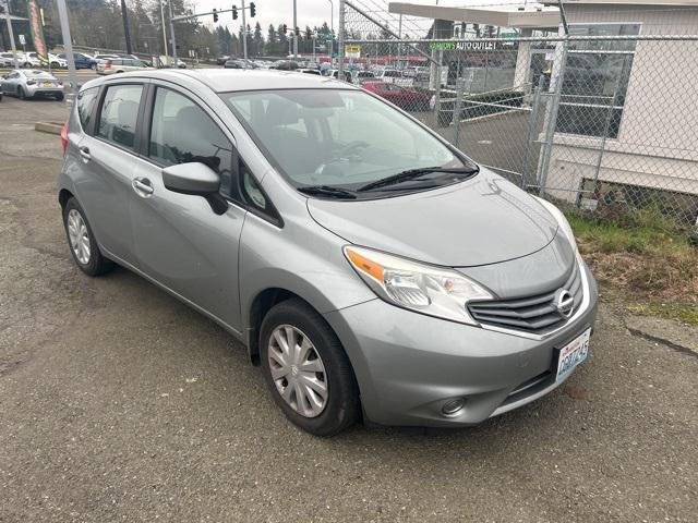 used 2015 Nissan Versa Note car, priced at $6,977