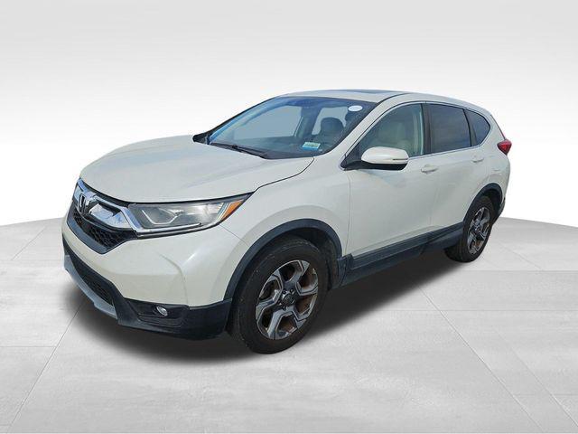 used 2018 Honda CR-V car, priced at $17,977