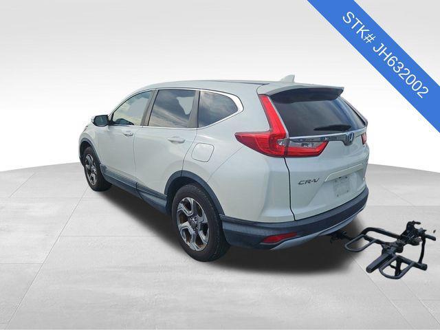 used 2018 Honda CR-V car, priced at $17,977
