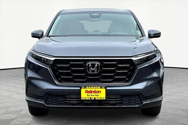 new 2025 Honda CR-V car, priced at $32,999