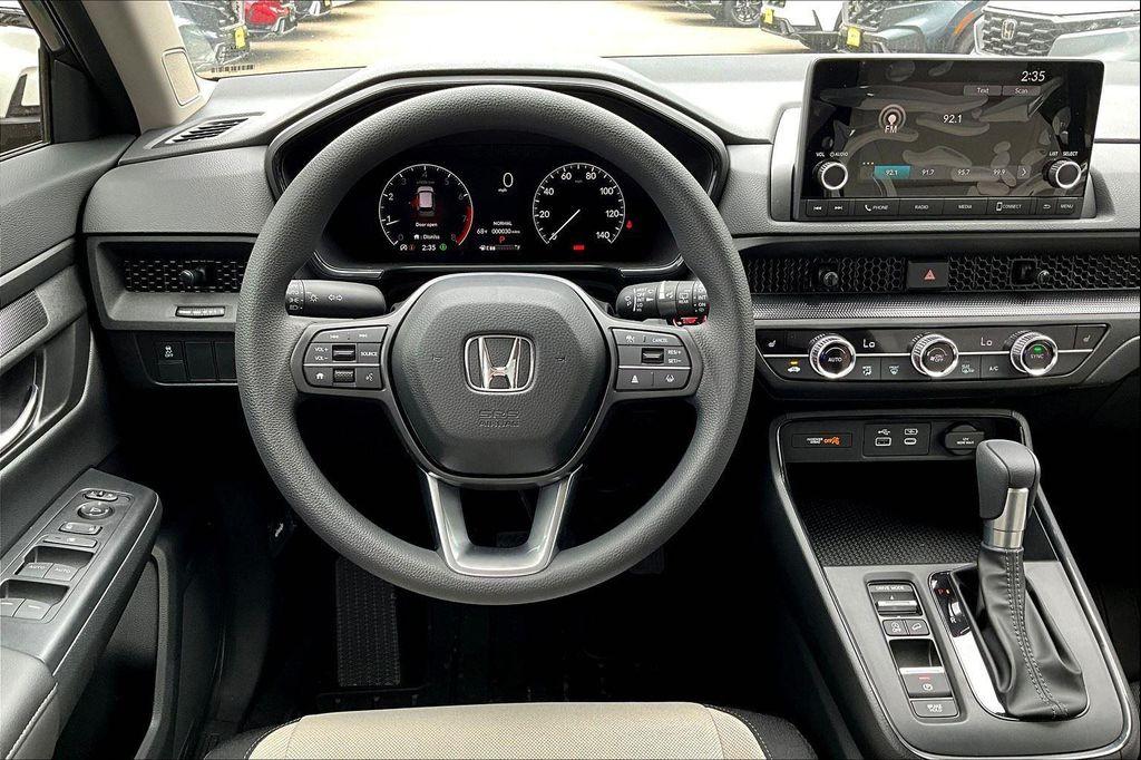 new 2025 Honda CR-V car, priced at $32,977