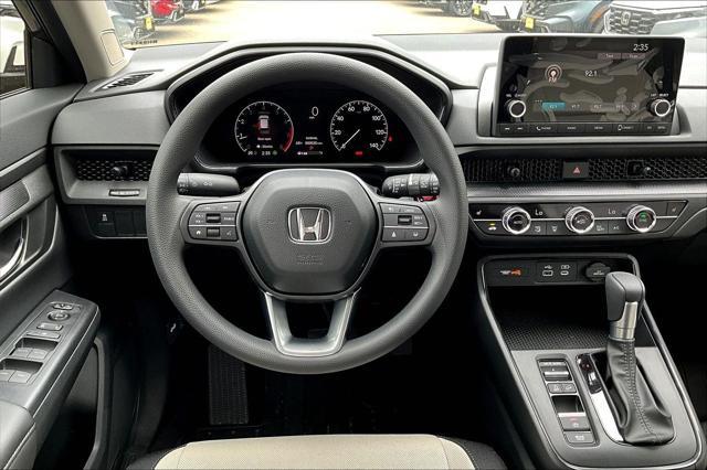 new 2025 Honda CR-V car, priced at $32,999