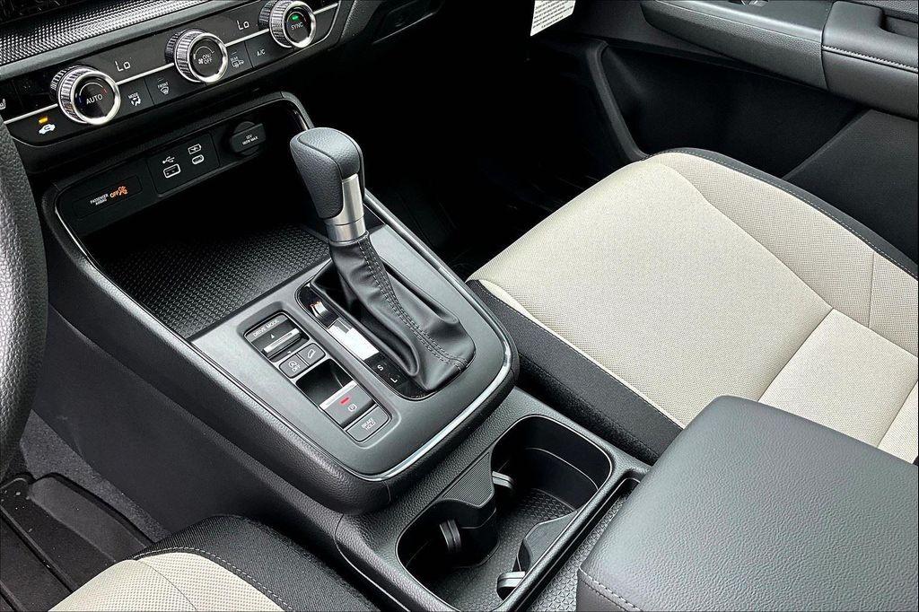 new 2025 Honda CR-V car, priced at $32,977