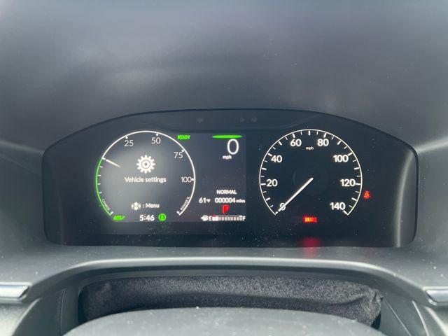 new 2026 Honda CR-V Hybrid car, priced at $38,580