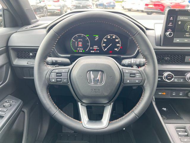 new 2026 Honda CR-V Hybrid car, priced at $38,580