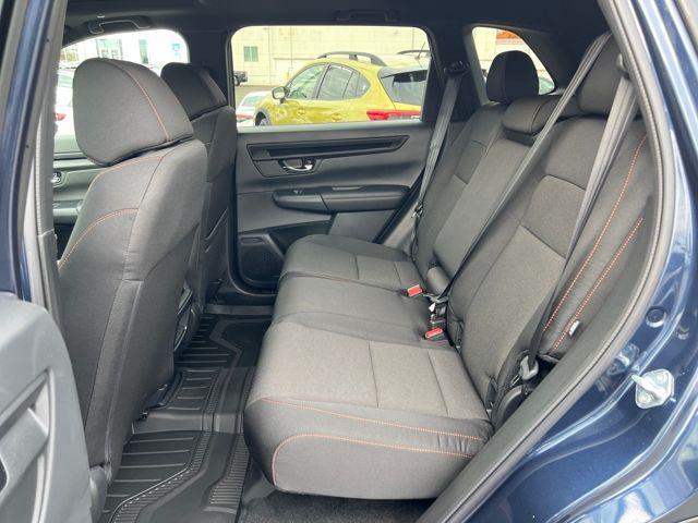 new 2026 Honda CR-V Hybrid car, priced at $38,580