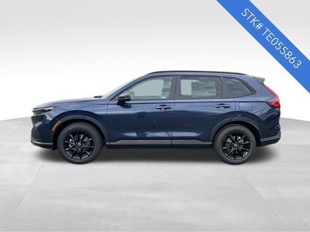 new 2026 Honda CR-V Hybrid car, priced at $38,580