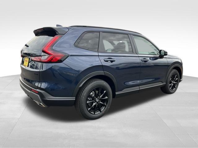 new 2026 Honda CR-V Hybrid car, priced at $38,580