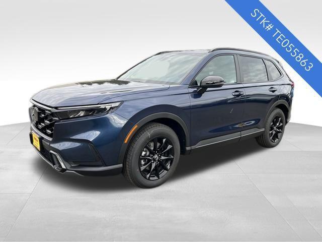 new 2026 Honda CR-V Hybrid car, priced at $38,580
