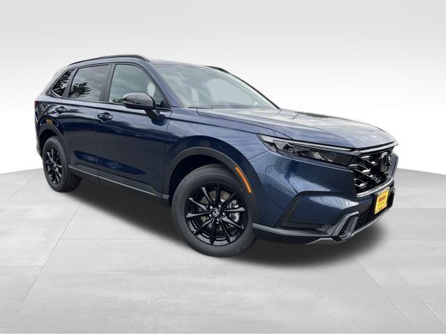 new 2026 Honda CR-V Hybrid car, priced at $38,580