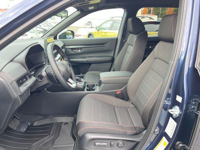 new 2026 Honda CR-V Hybrid car, priced at $38,580