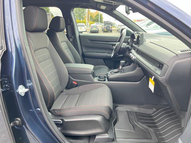 new 2026 Honda CR-V Hybrid car, priced at $38,580