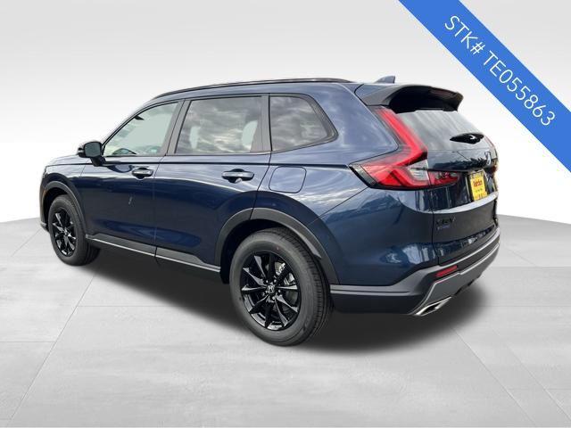 new 2026 Honda CR-V Hybrid car, priced at $38,580