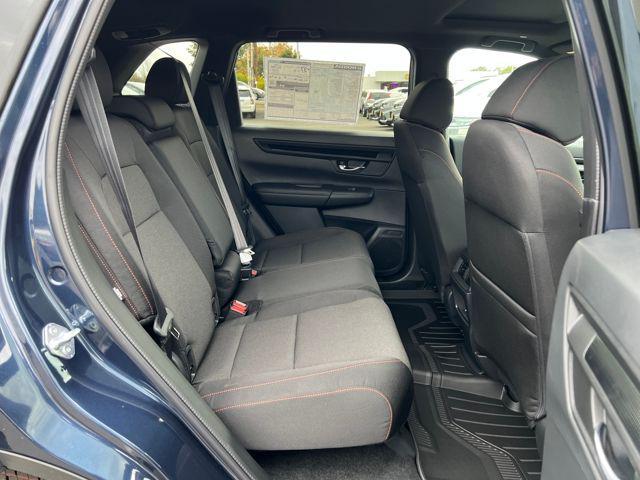 new 2026 Honda CR-V Hybrid car, priced at $38,580