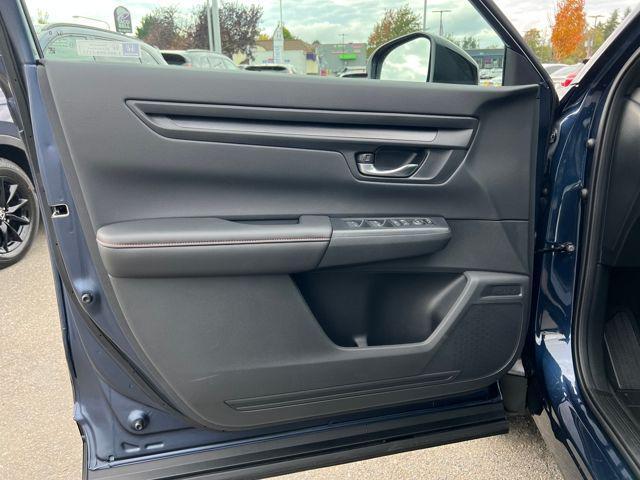 new 2026 Honda CR-V Hybrid car, priced at $38,580