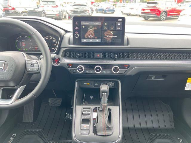 new 2026 Honda CR-V Hybrid car, priced at $38,580