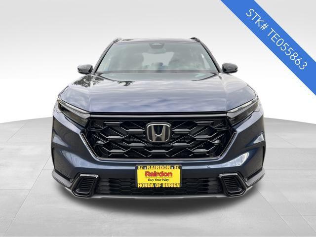 new 2026 Honda CR-V Hybrid car, priced at $38,580