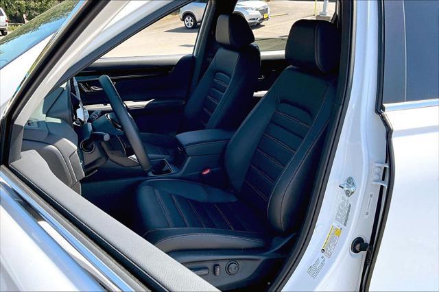 new 2025 Honda CR-V Hybrid car, priced at $42,799