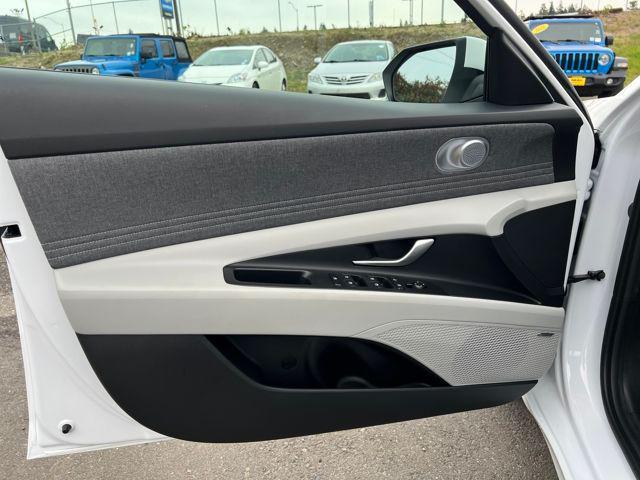 used 2025 Hyundai Elantra car, priced at $20,977