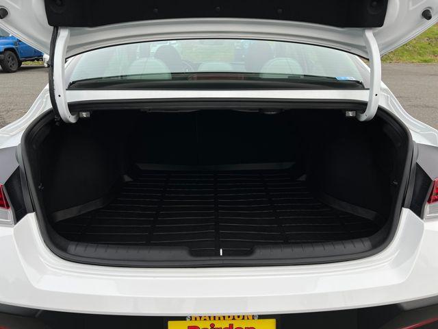 used 2025 Hyundai Elantra car, priced at $20,977