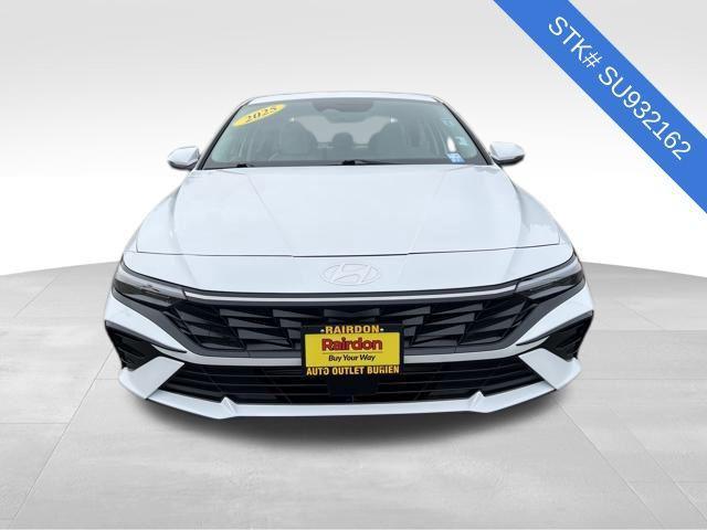 used 2025 Hyundai Elantra car, priced at $20,977