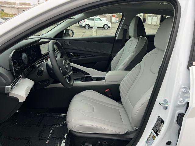 used 2025 Hyundai Elantra car, priced at $20,977