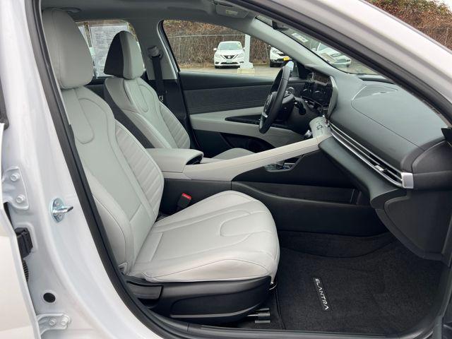 used 2025 Hyundai Elantra car, priced at $20,977