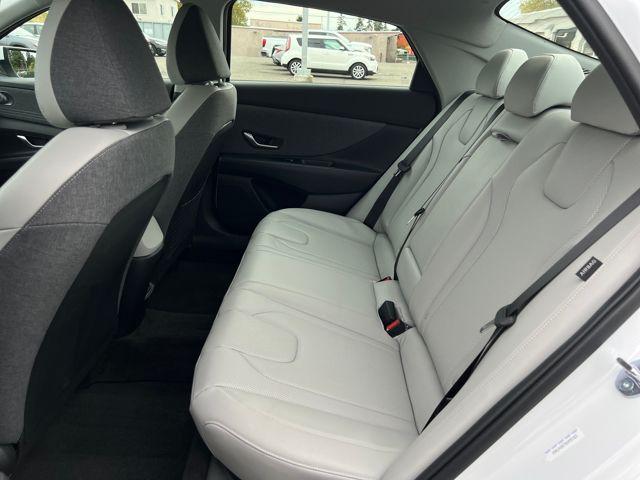 used 2025 Hyundai Elantra car, priced at $20,977