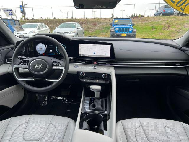 used 2025 Hyundai Elantra car, priced at $20,977