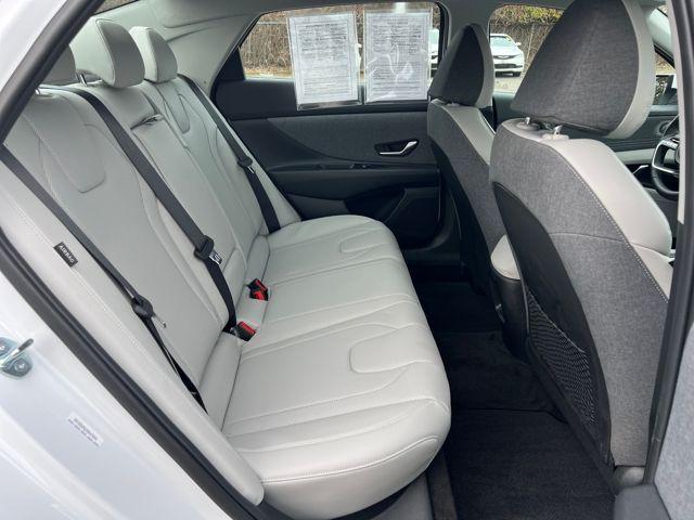 used 2025 Hyundai Elantra car, priced at $20,977