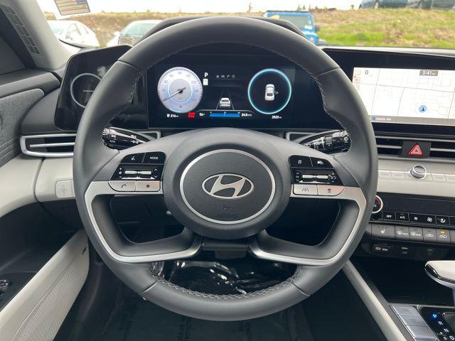 used 2025 Hyundai Elantra car, priced at $20,977