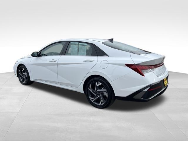 used 2025 Hyundai Elantra car, priced at $20,977