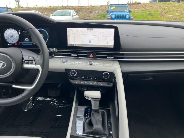 used 2025 Hyundai Elantra car, priced at $20,977